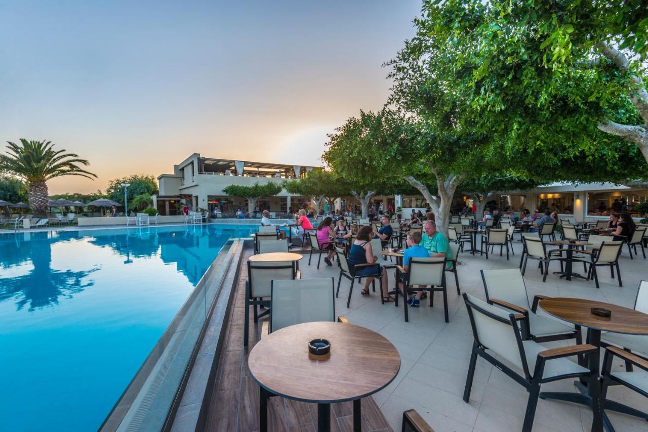 Sandy Beach Marmari  Exterior photo