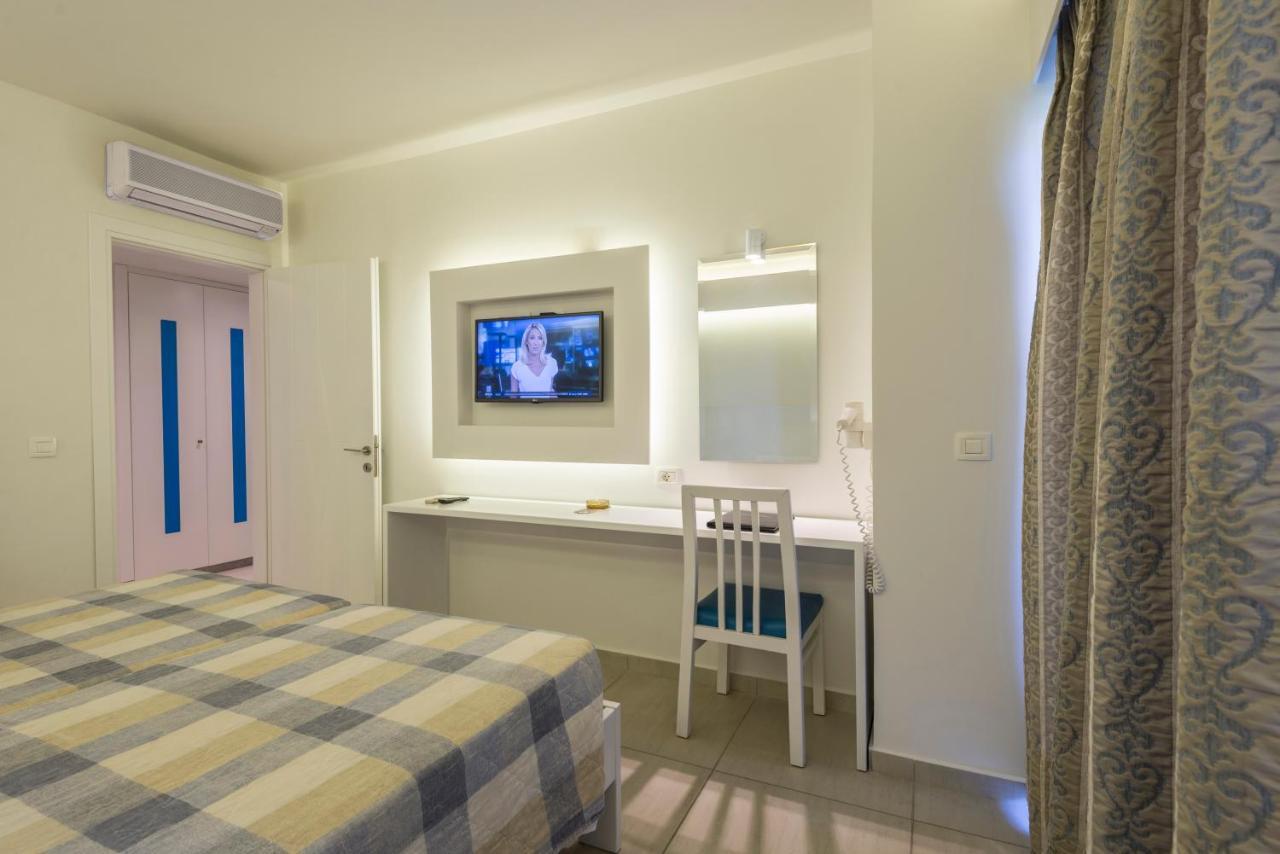 Sandy Beach Marmari  Exterior photo