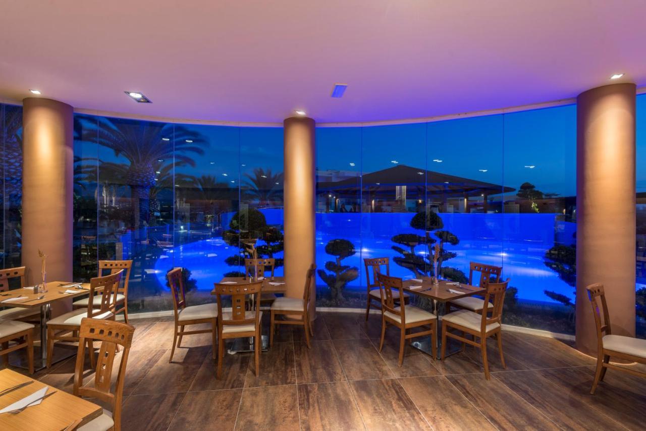 Sandy Beach Marmari  Exterior photo