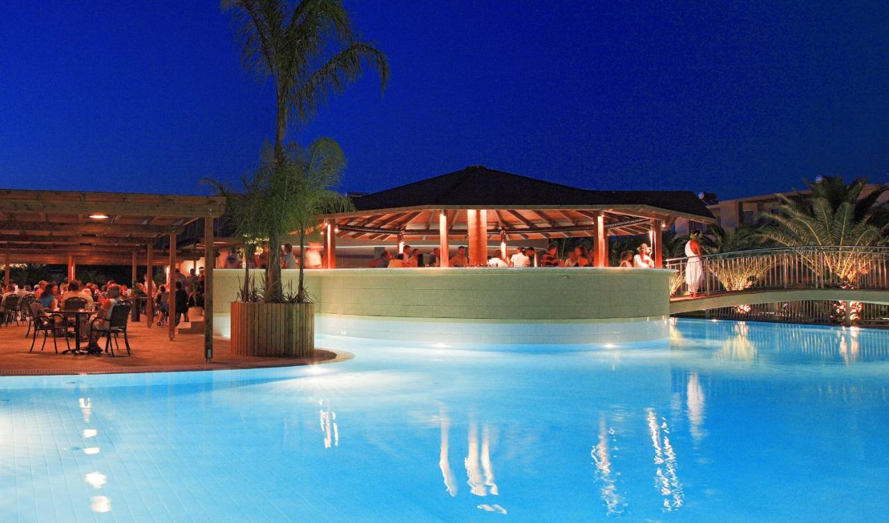 Sandy Beach Marmari  Exterior photo