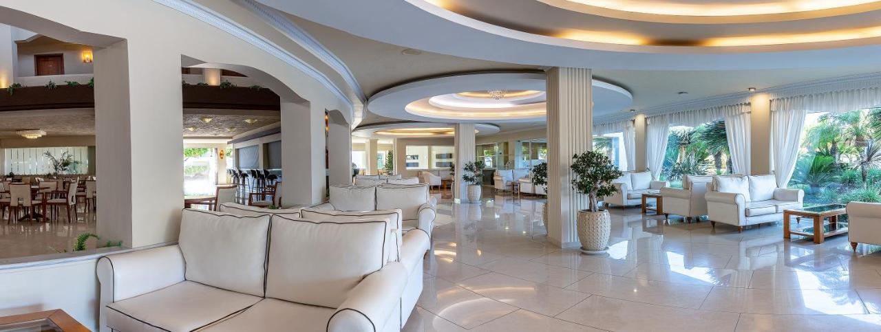 Sandy Beach Marmari  Exterior photo