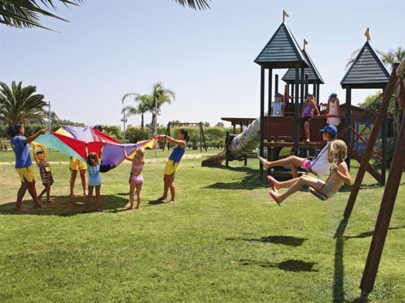 Sandy Beach Marmari  Exterior photo
