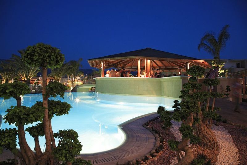 Sandy Beach Marmari  Exterior photo