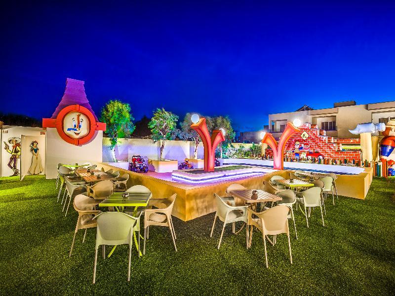 Sandy Beach Marmari  Exterior photo
