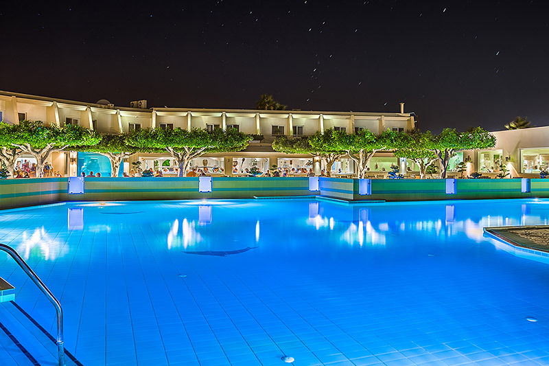 Sandy Beach Marmari  Exterior photo