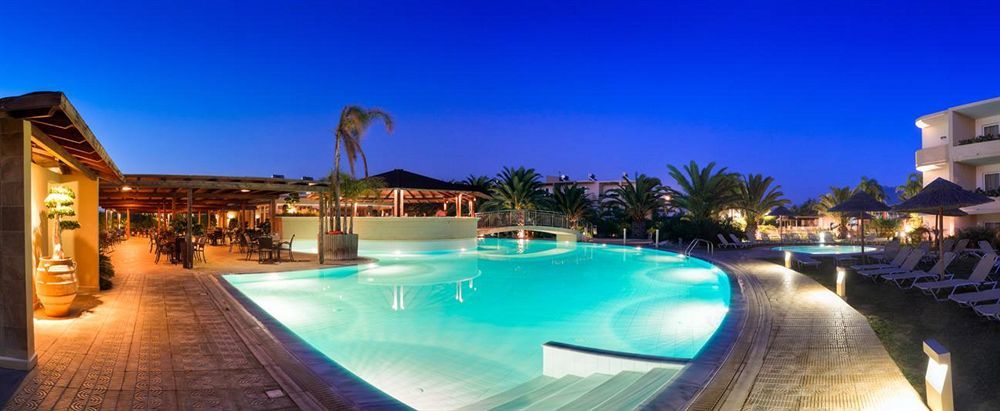 Sandy Beach Marmari  Exterior photo