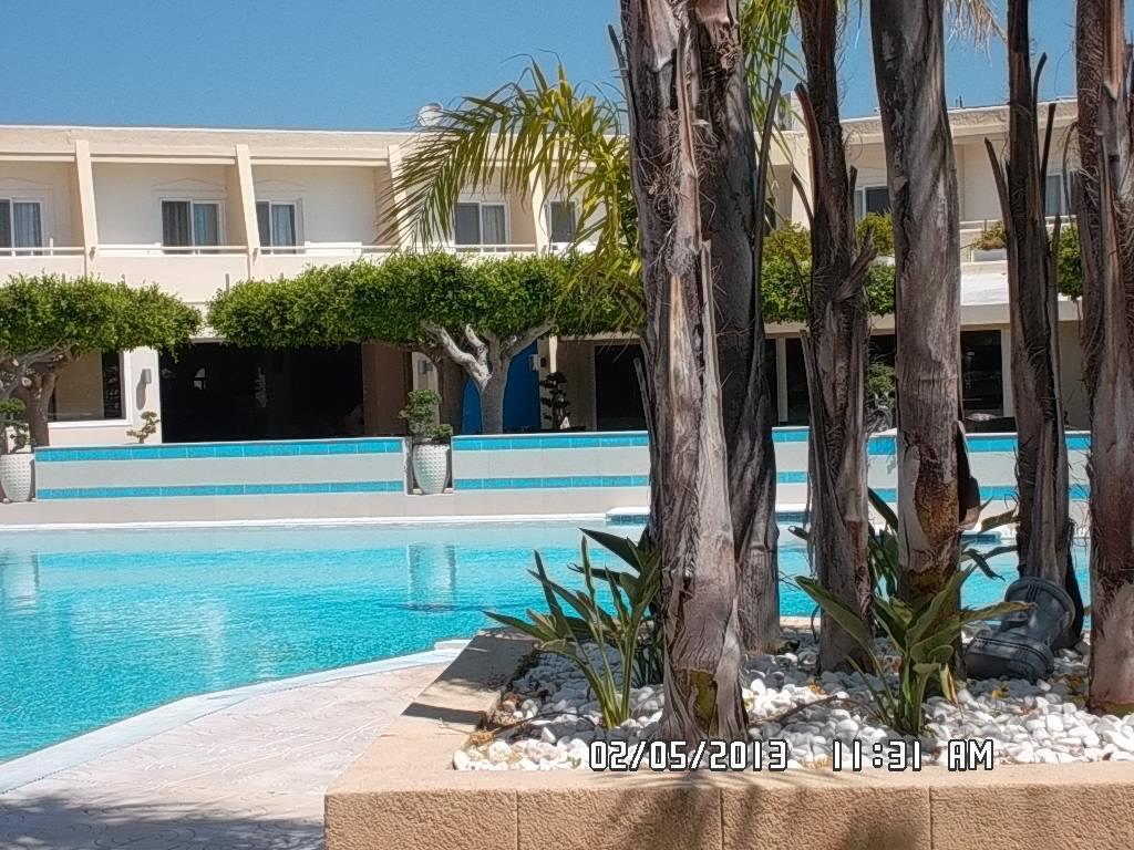 Sandy Beach Marmari  Exterior photo